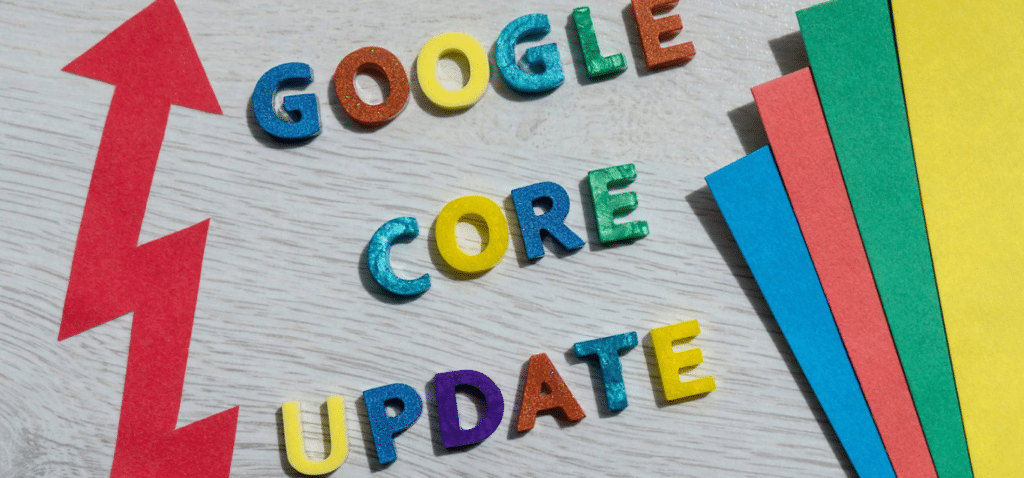 Google Algorithm Update: Impact on website rankings