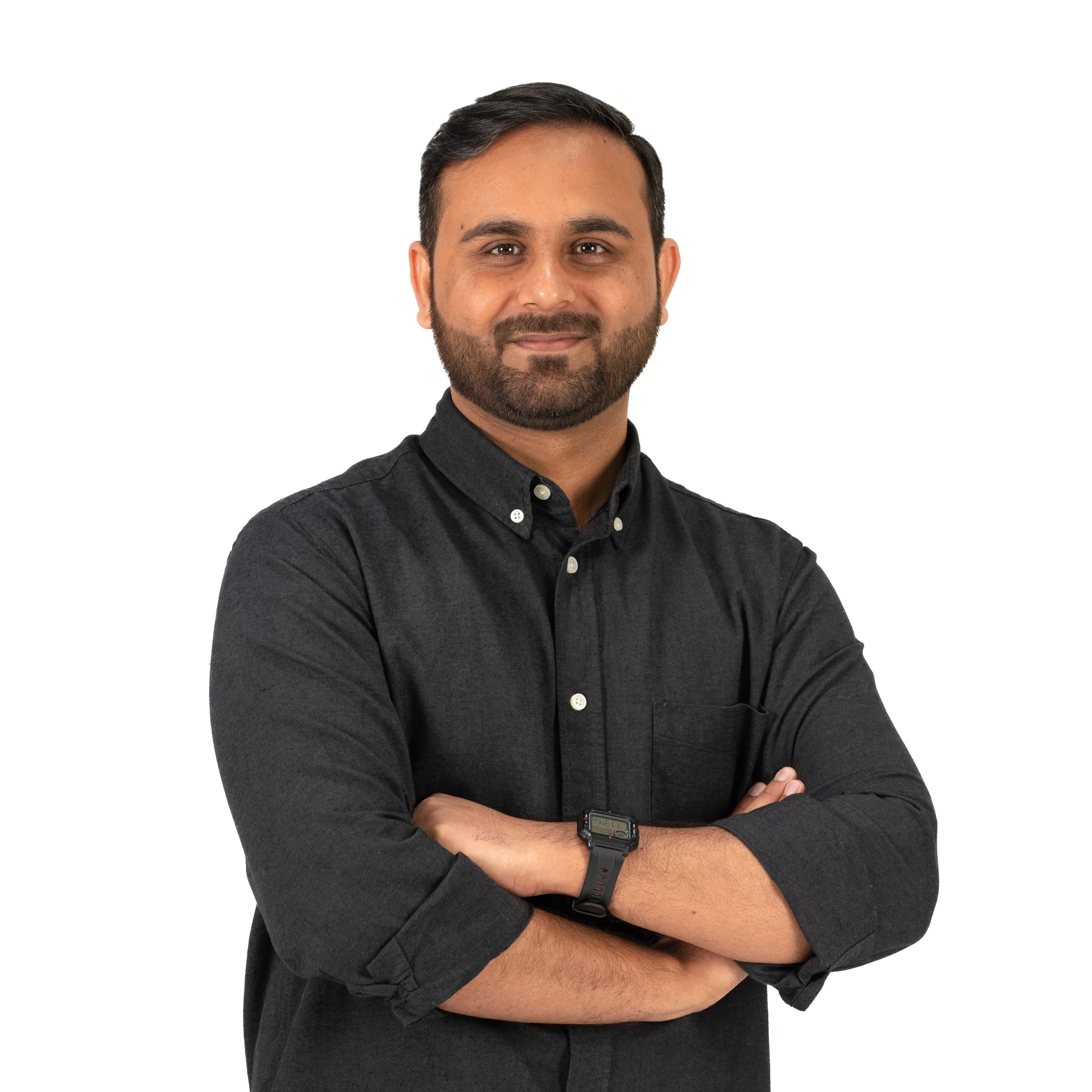 Adnan Akram , SEO Account Manager