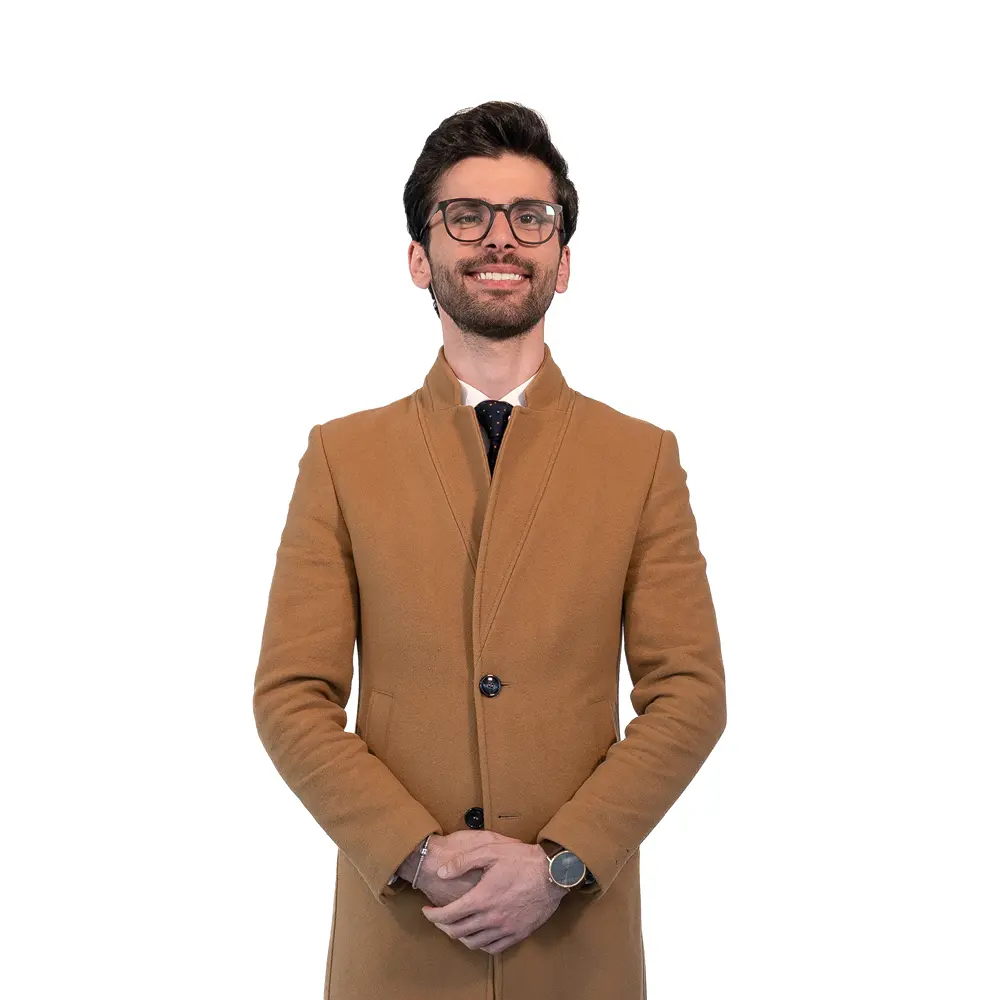 Ahmad Shaheen , Sr. Performance Marketing Specialist