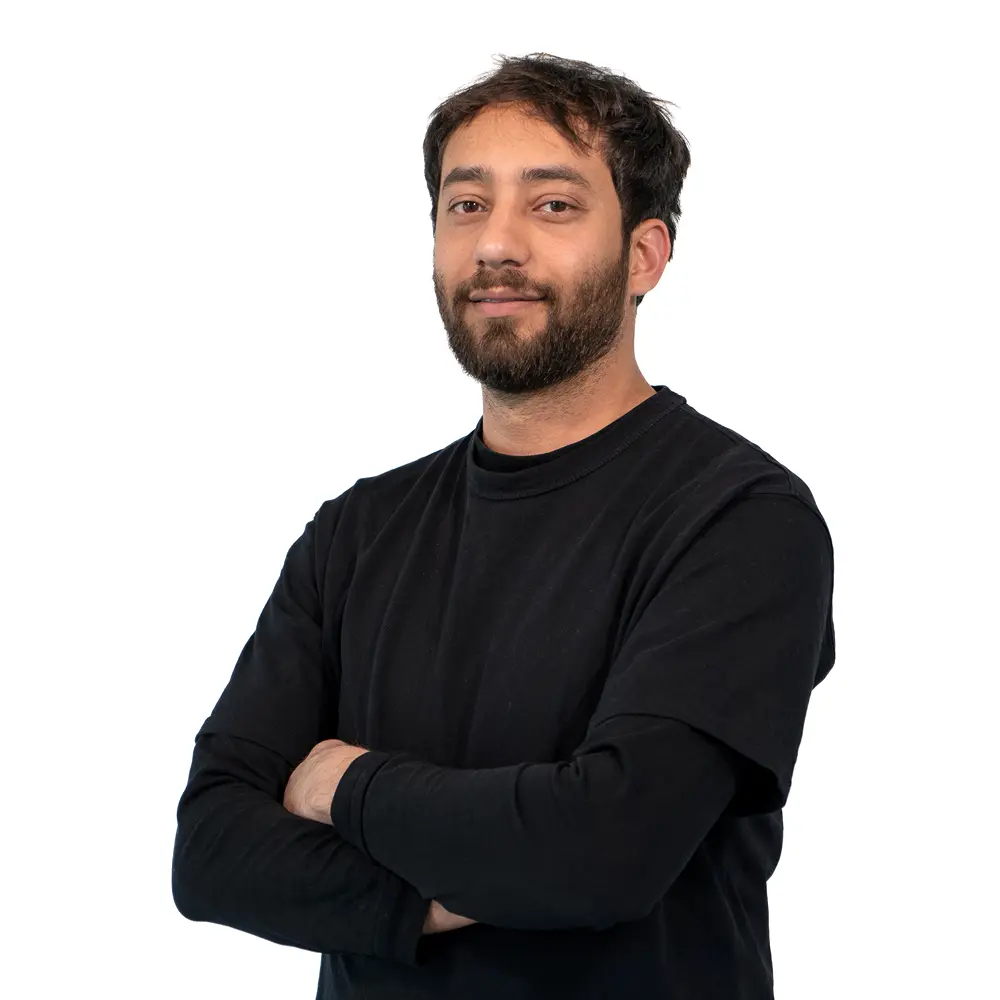 Ammar Al Shamali , Multimedia Design Team Leader