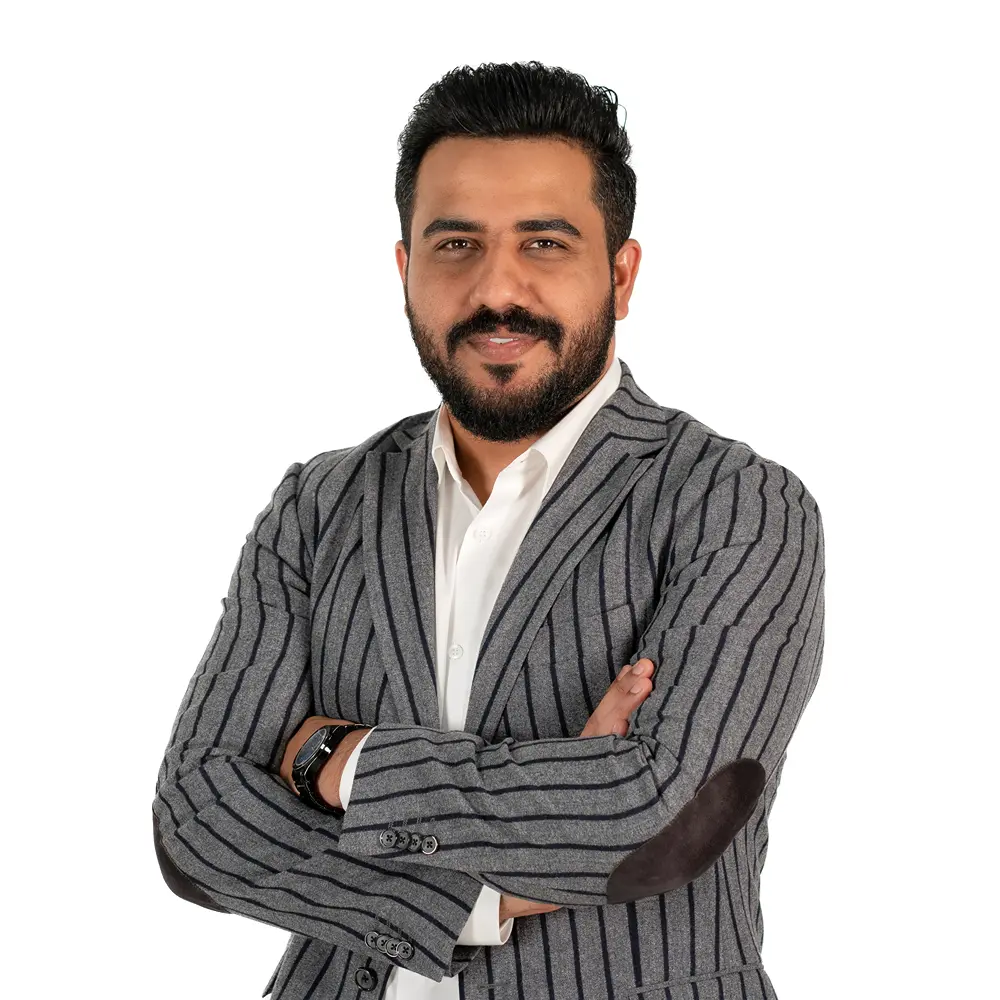 Ashar Zaheer , Production Manager