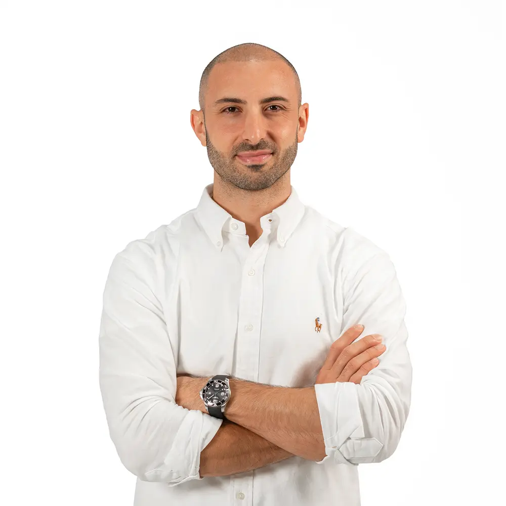 Baha Khasawneh , Account Director