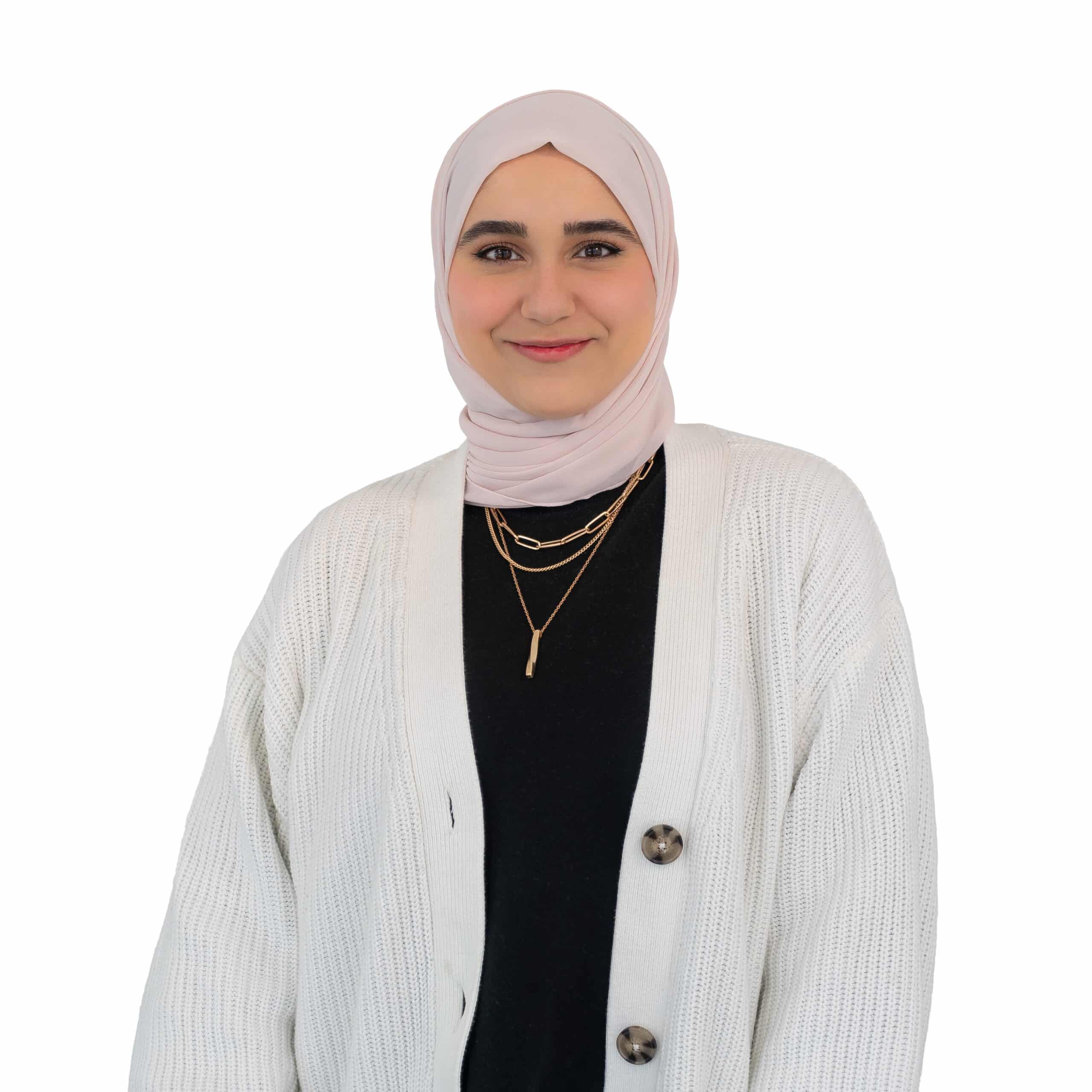 Hind  Abuzeid , SEO Specialist