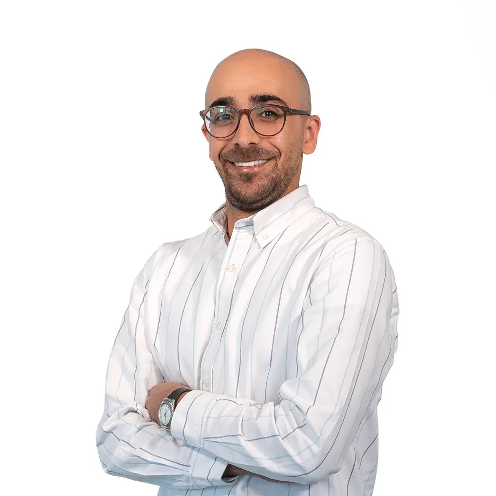 Hisham Al Khatatneh , Sr. Manager Performance Marketing