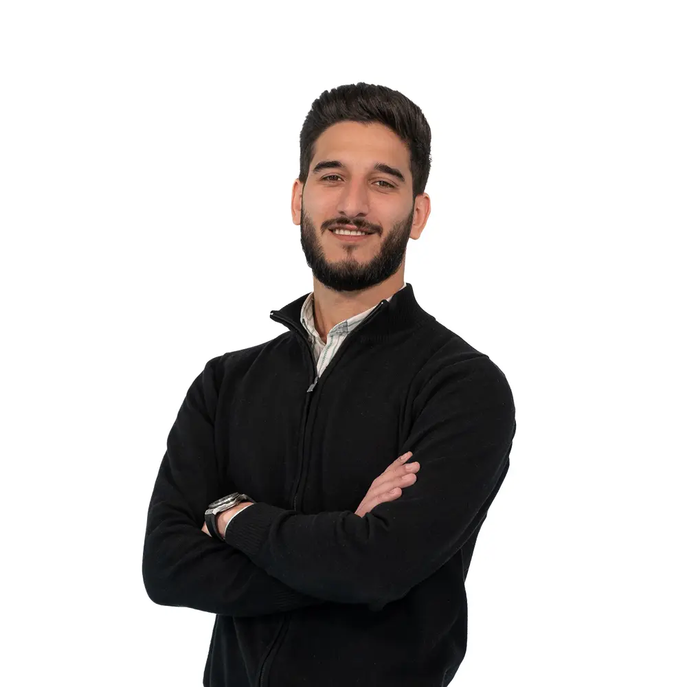 Hussam Al Zain , Accountant