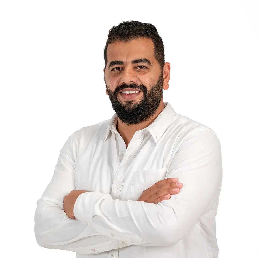 Husam Abu Ajaj , Sr. Art Director