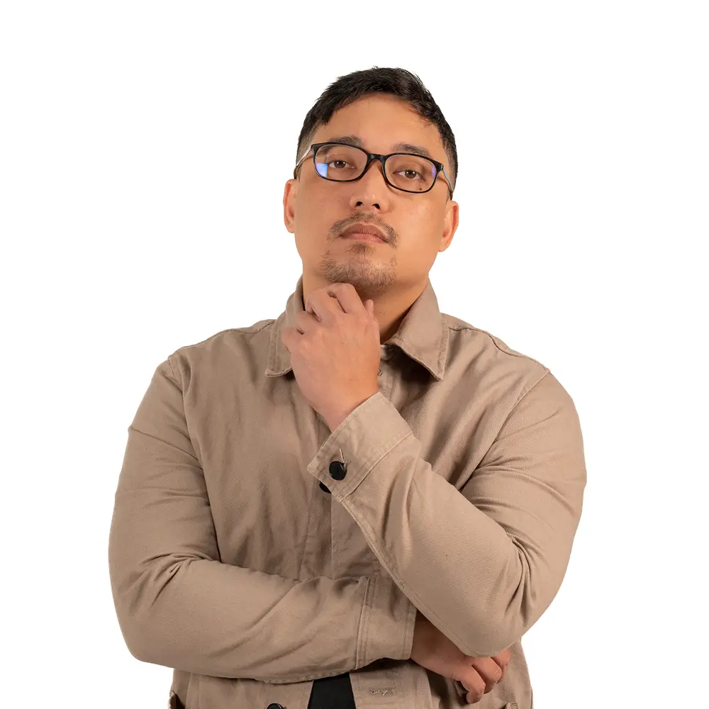 Jason Joquino , Senior cinematographer