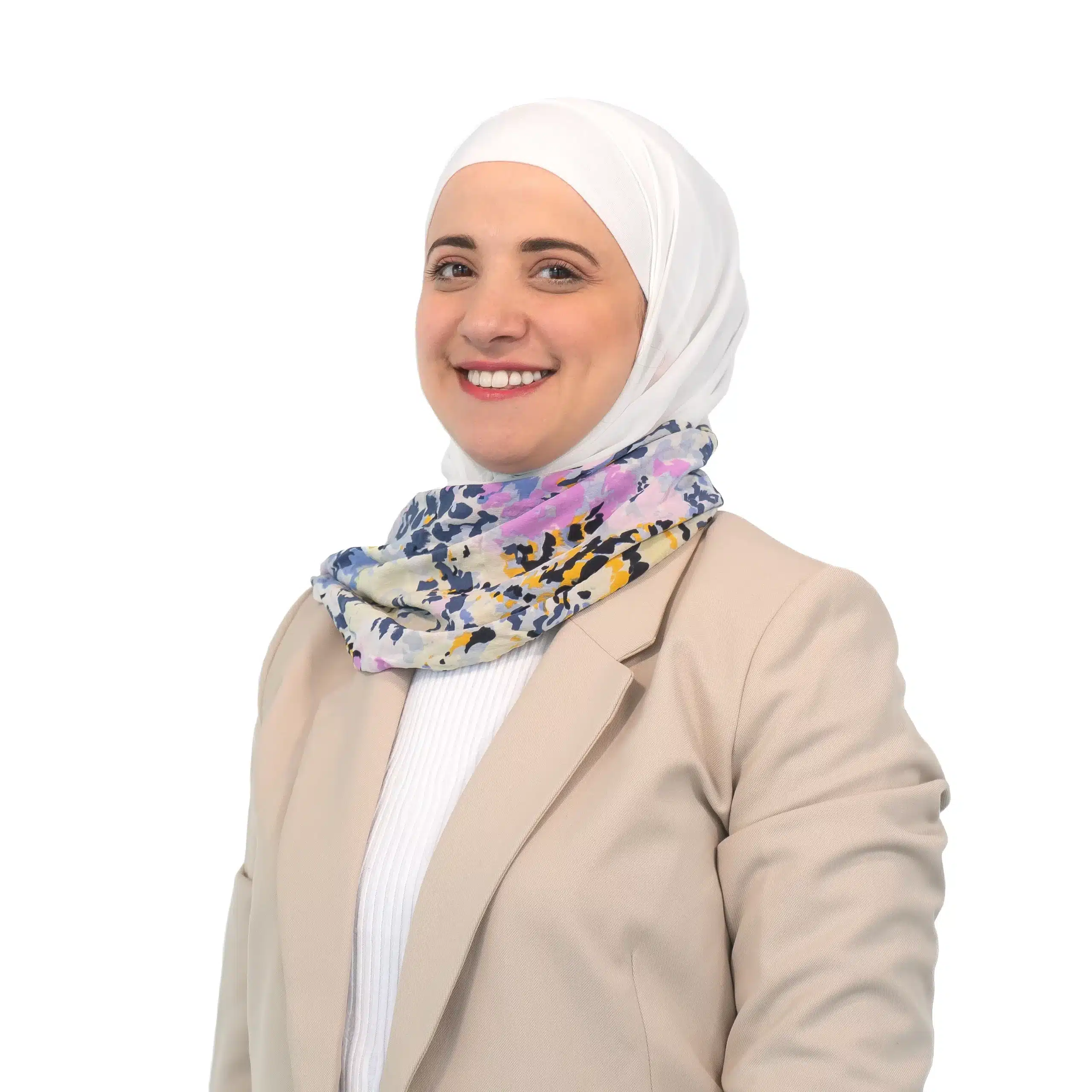 Kawthar Mansour , Sr. UX/UI Designer