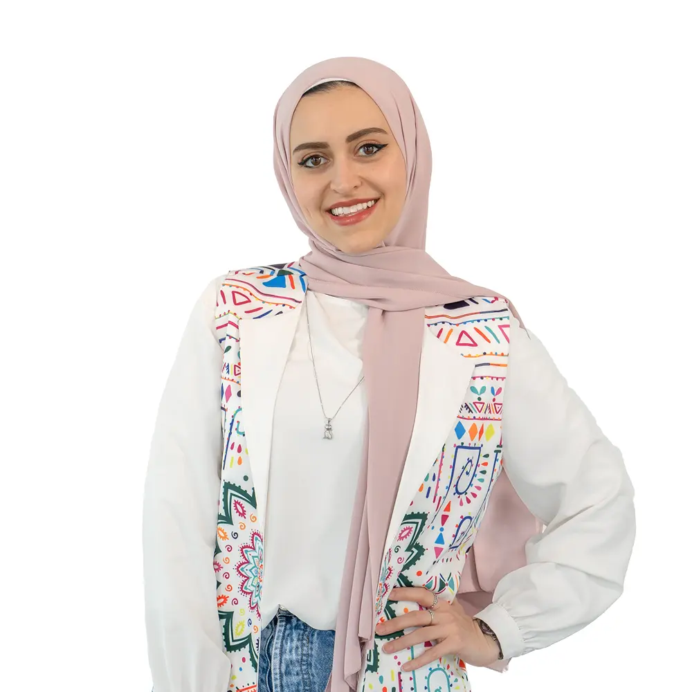 Lubna Alajlouni , Sr. Motion Designer