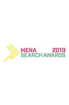 MENA Search Awards 2019