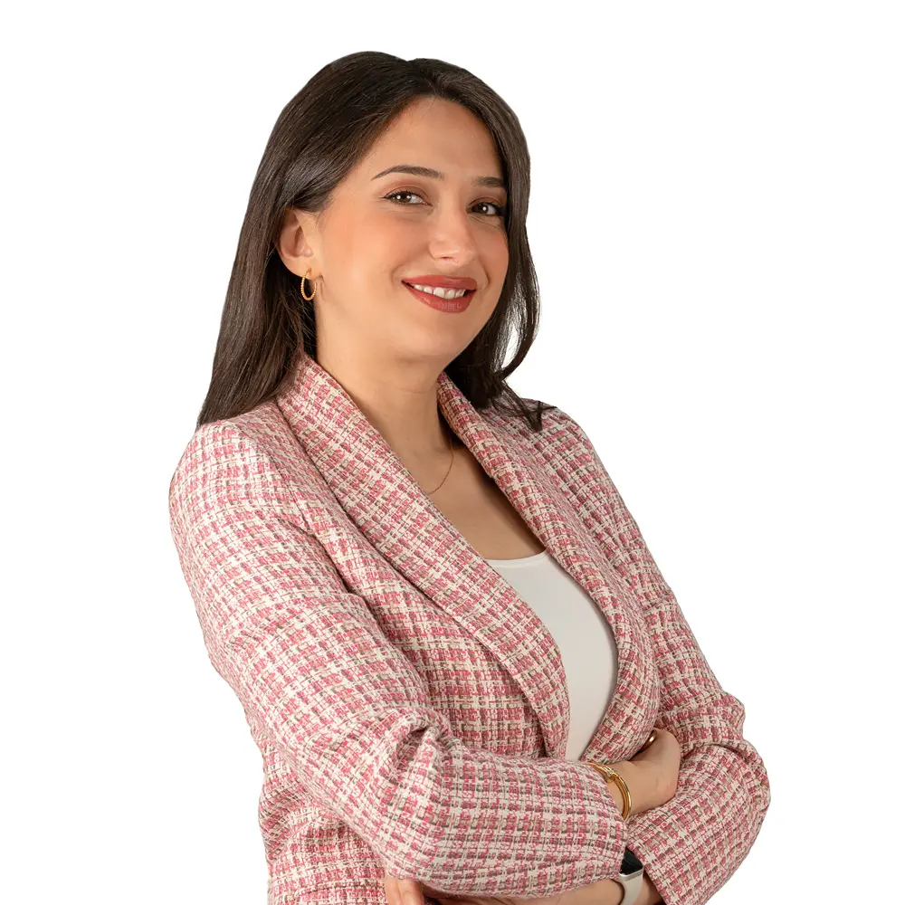 Maria Alzaied , Account Manager
