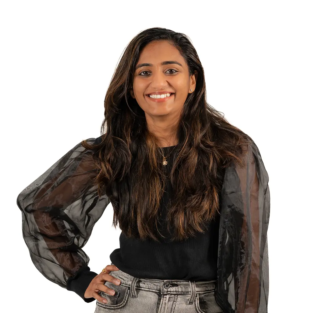 Meghana Surendranath , Sr. Manager Performance Marketing