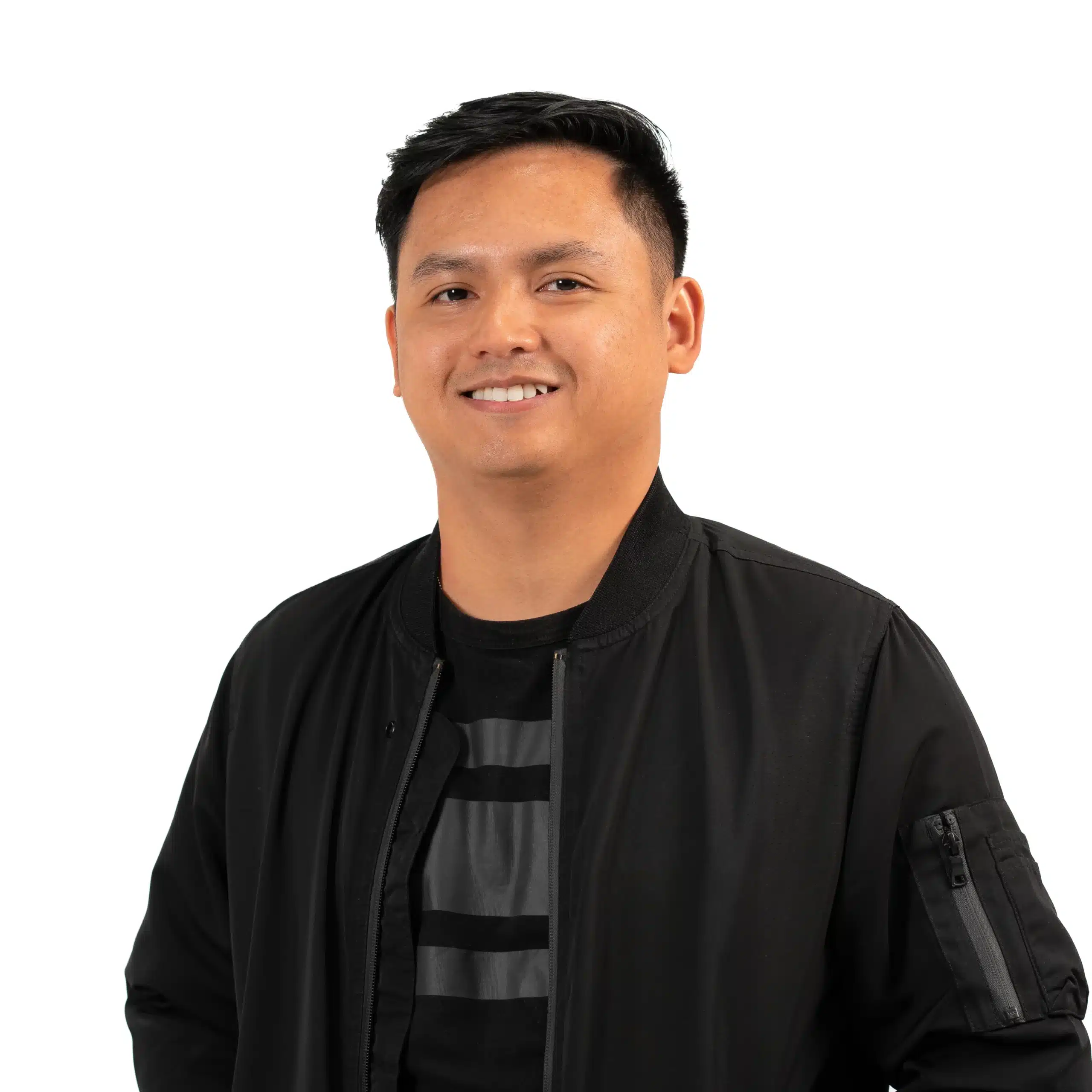 Michael Basallote , Sr. Graphic Designer