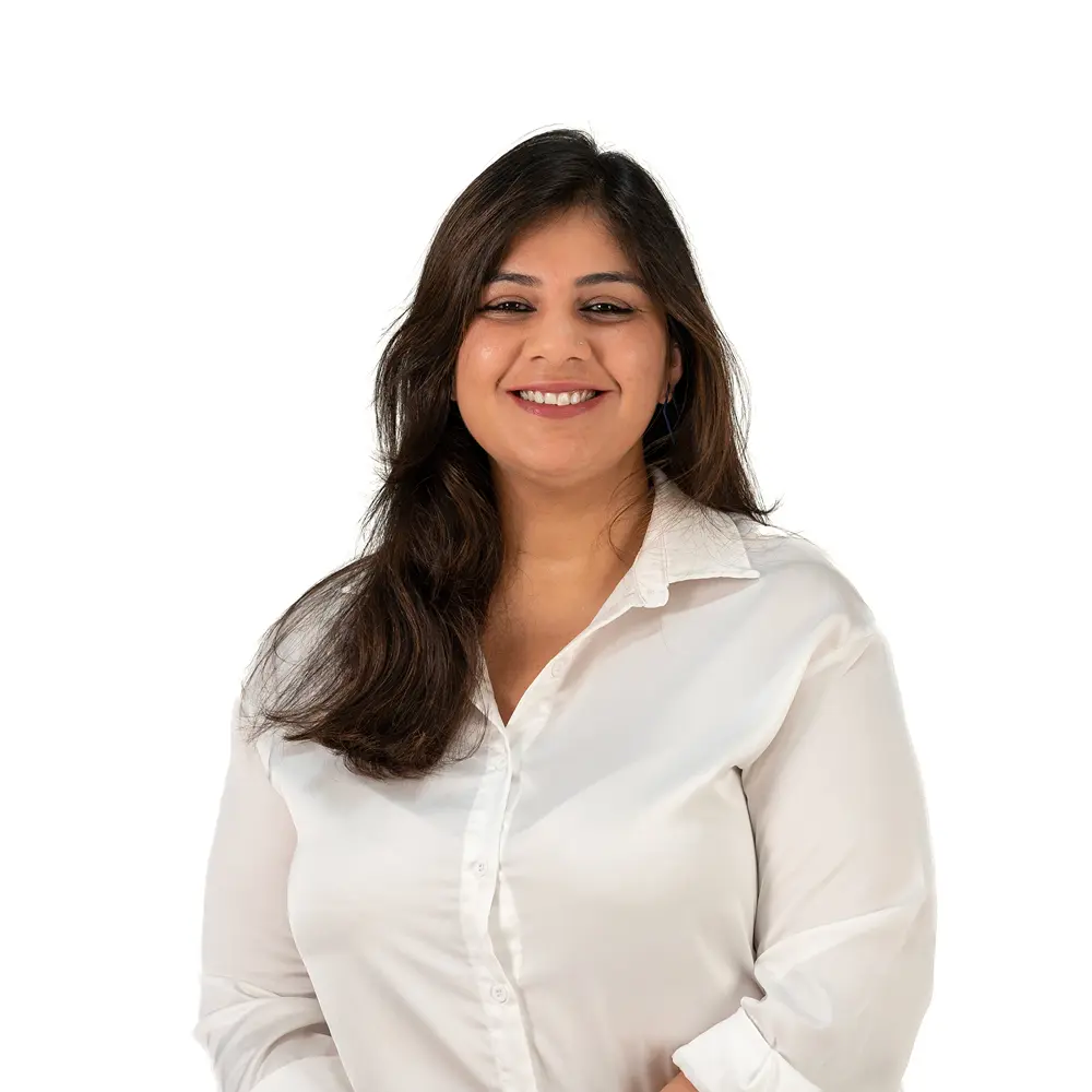 Nabila Zaidi , Content Strategy Manager