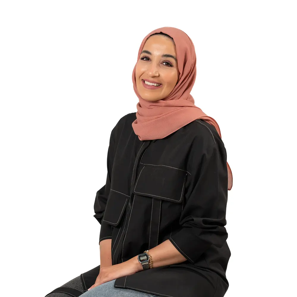 Noura Haitham , Art Director