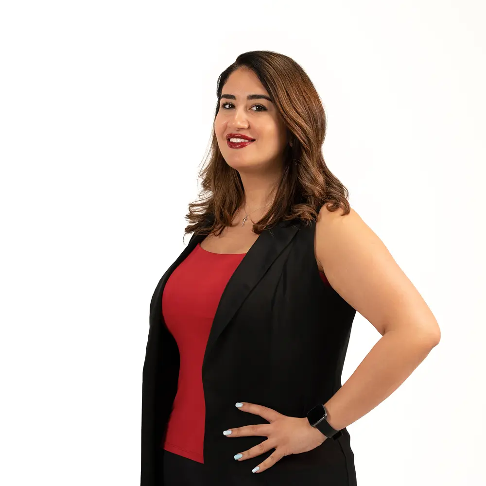 Reem Battah , HR Director