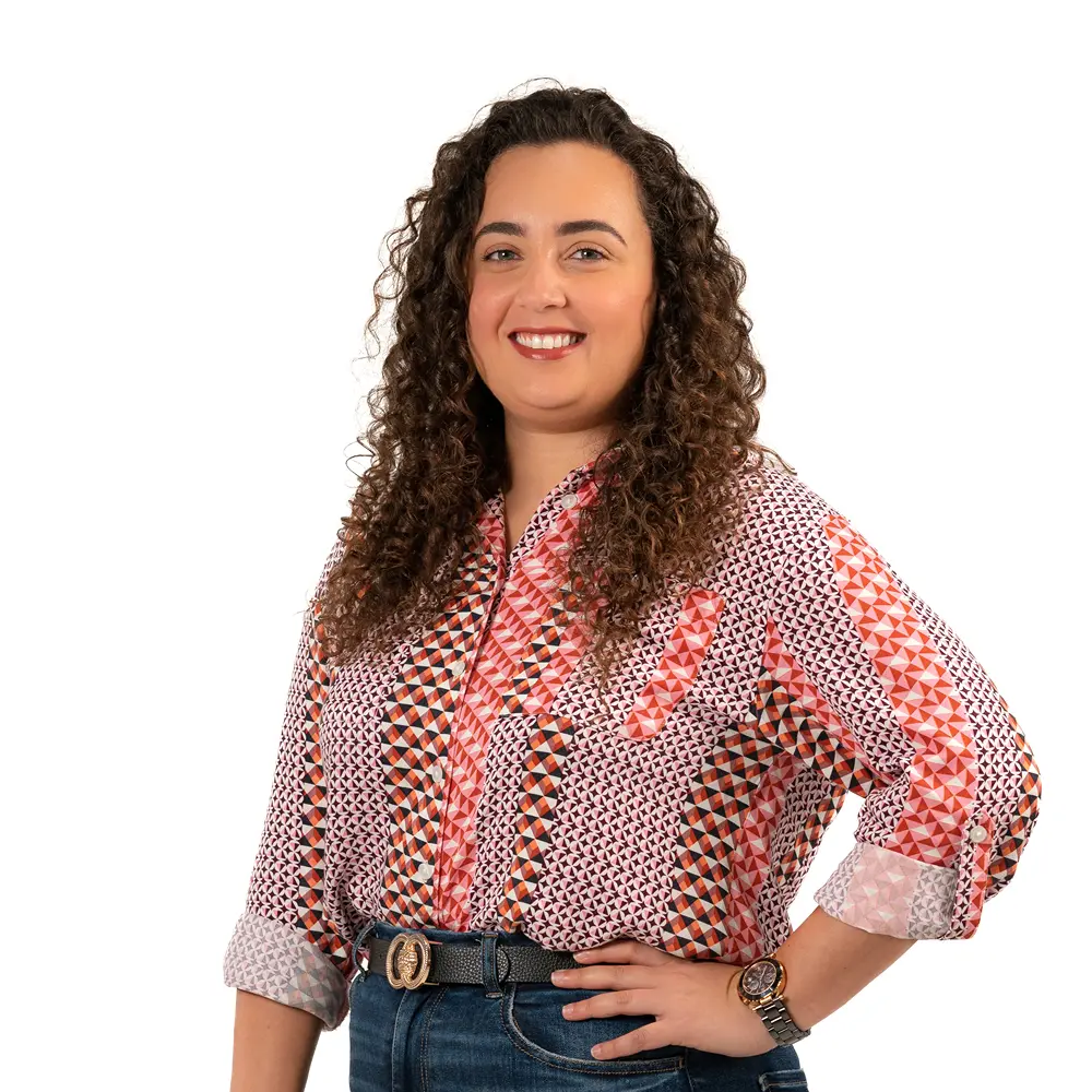 Salma Badr , Regional Associate Director