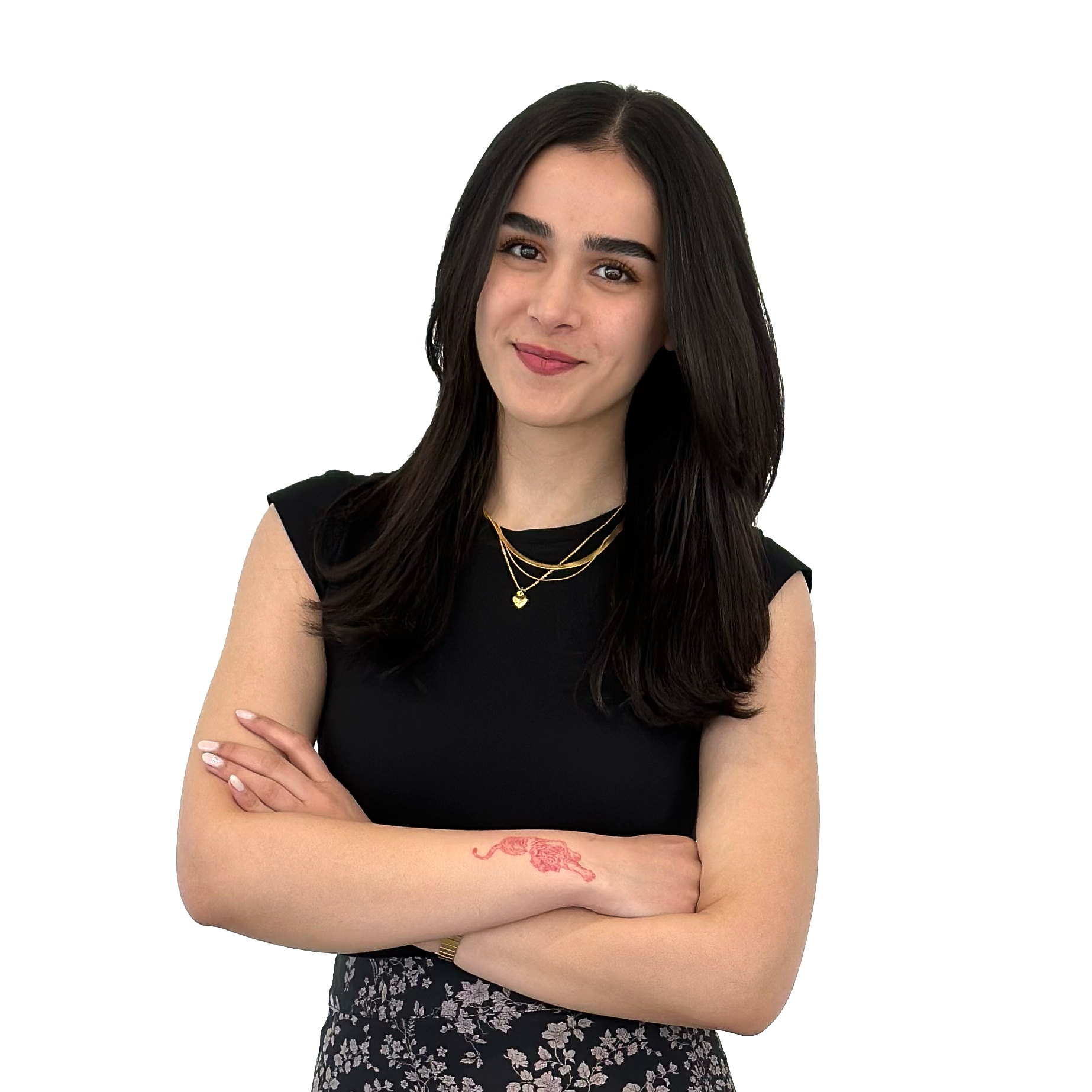 Tamara Al Saadi , Sr. Graphic Designer