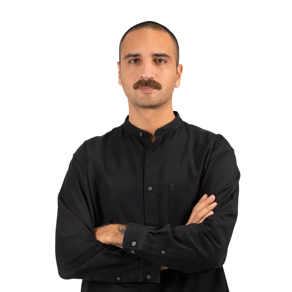 Walid Zouki , Social Media Director