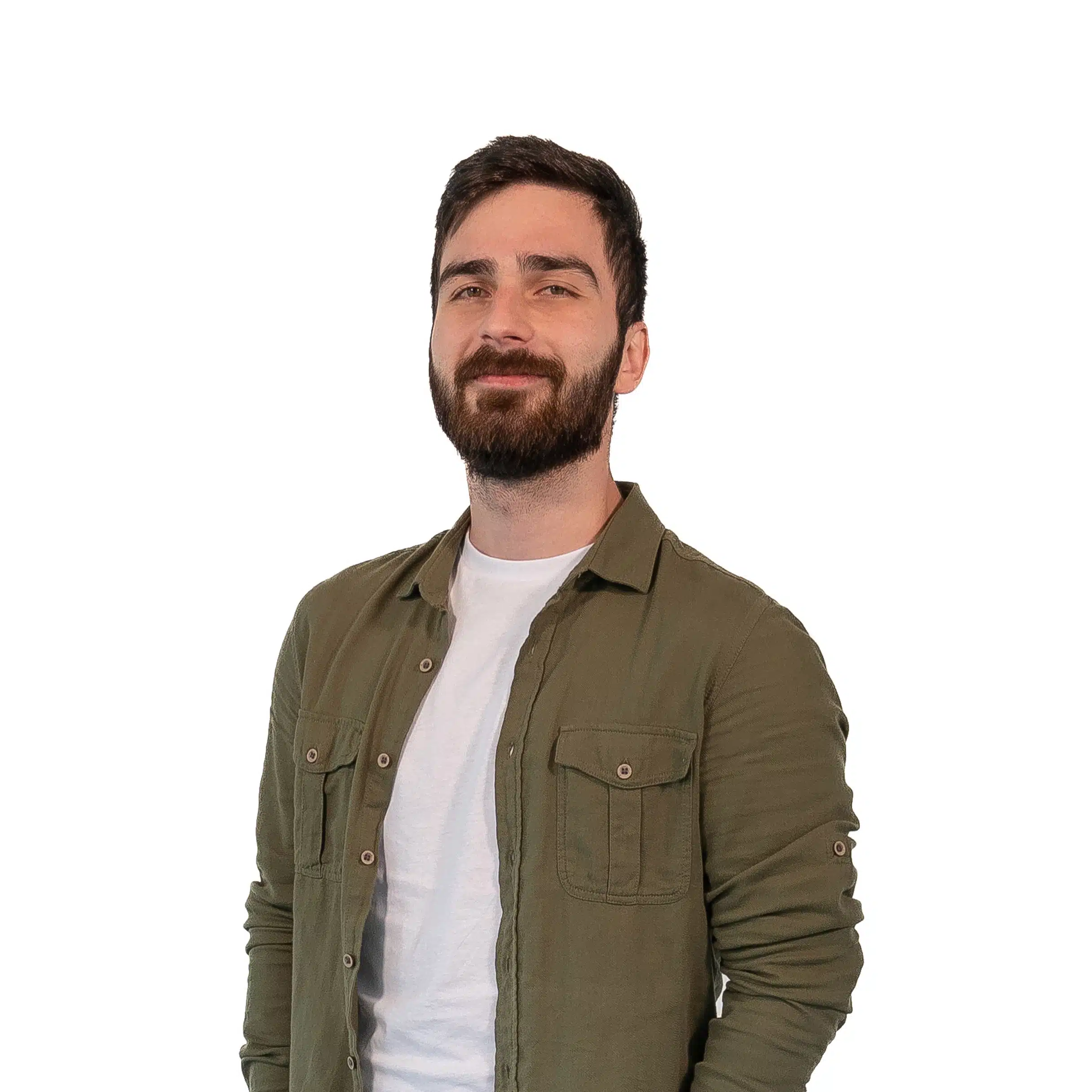 Zaid Ishaqat , Sr. Graphic Designer