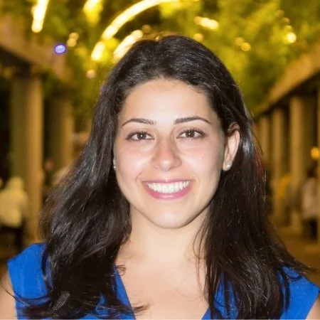 Suzanne Ayoub  , Head of Digital Engagement at UNRWA