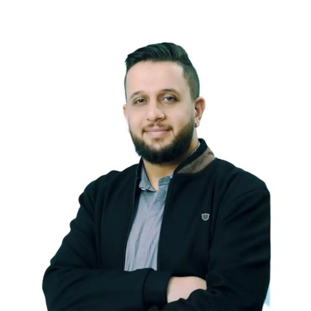 Moayad Eleisah , Sr. Software Engineer - Android
