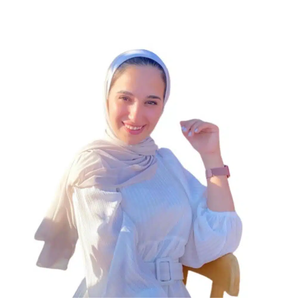 Randa Al-Daradkeh , Intermediate Quality Assurance Engineer 