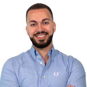 Ahmed Saudi , SEO Specialist