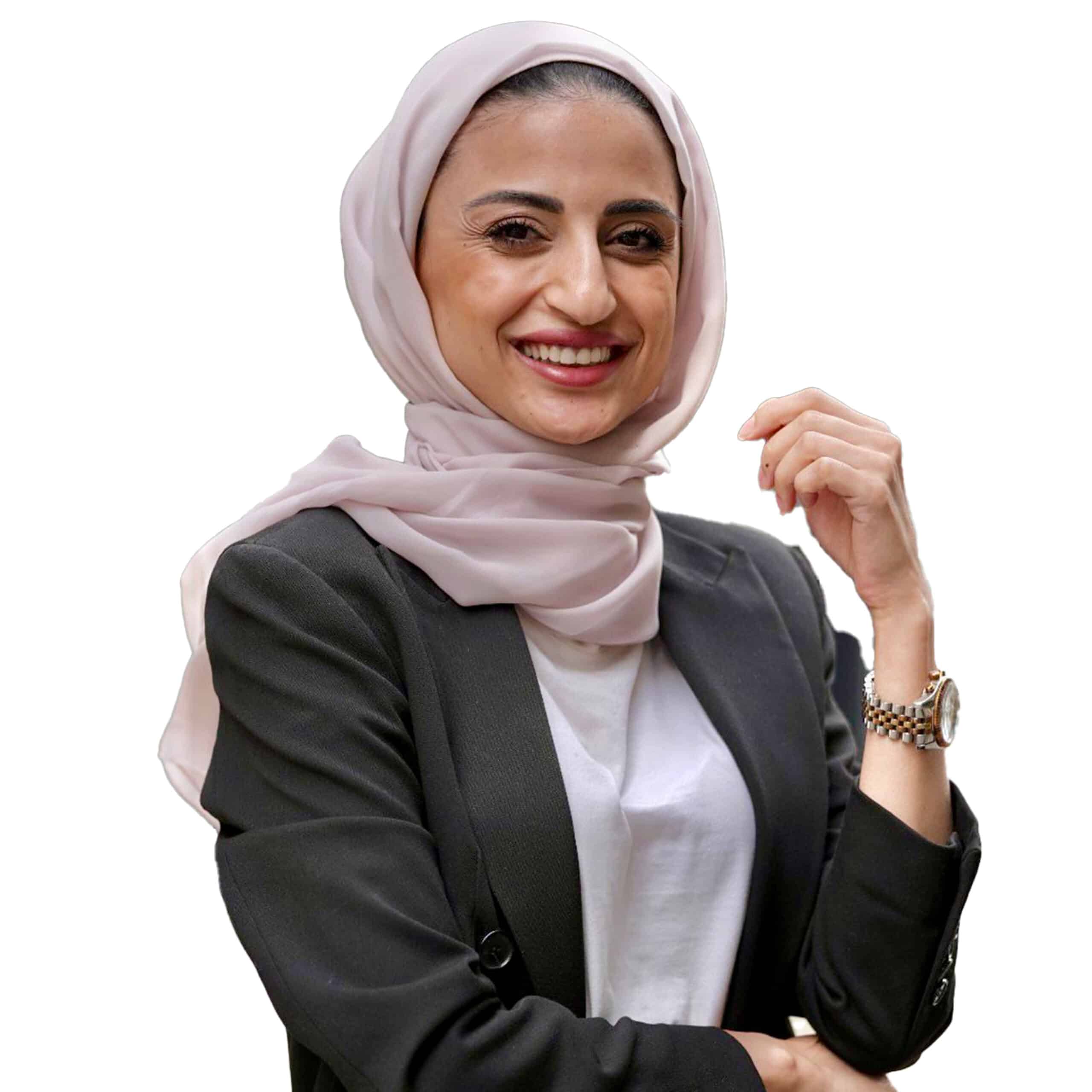 Bayan Hazaymeh , Sr. HR Specialist