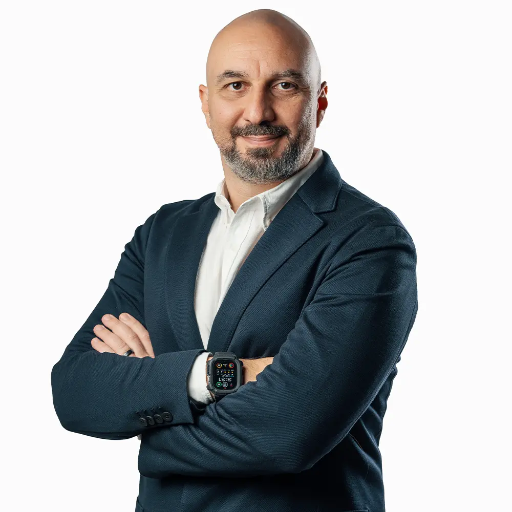 Khaled Akbik , General Manager- Marketing and Communications