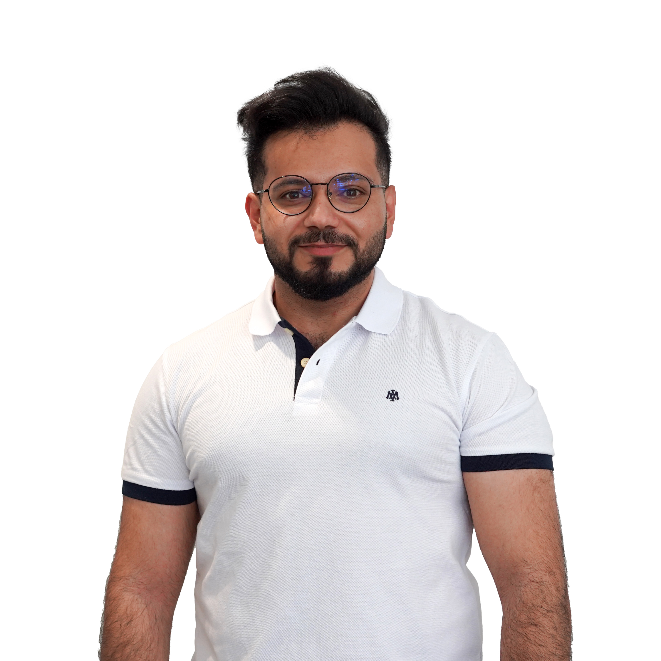Mohammad AlSharif , SEO Specialist