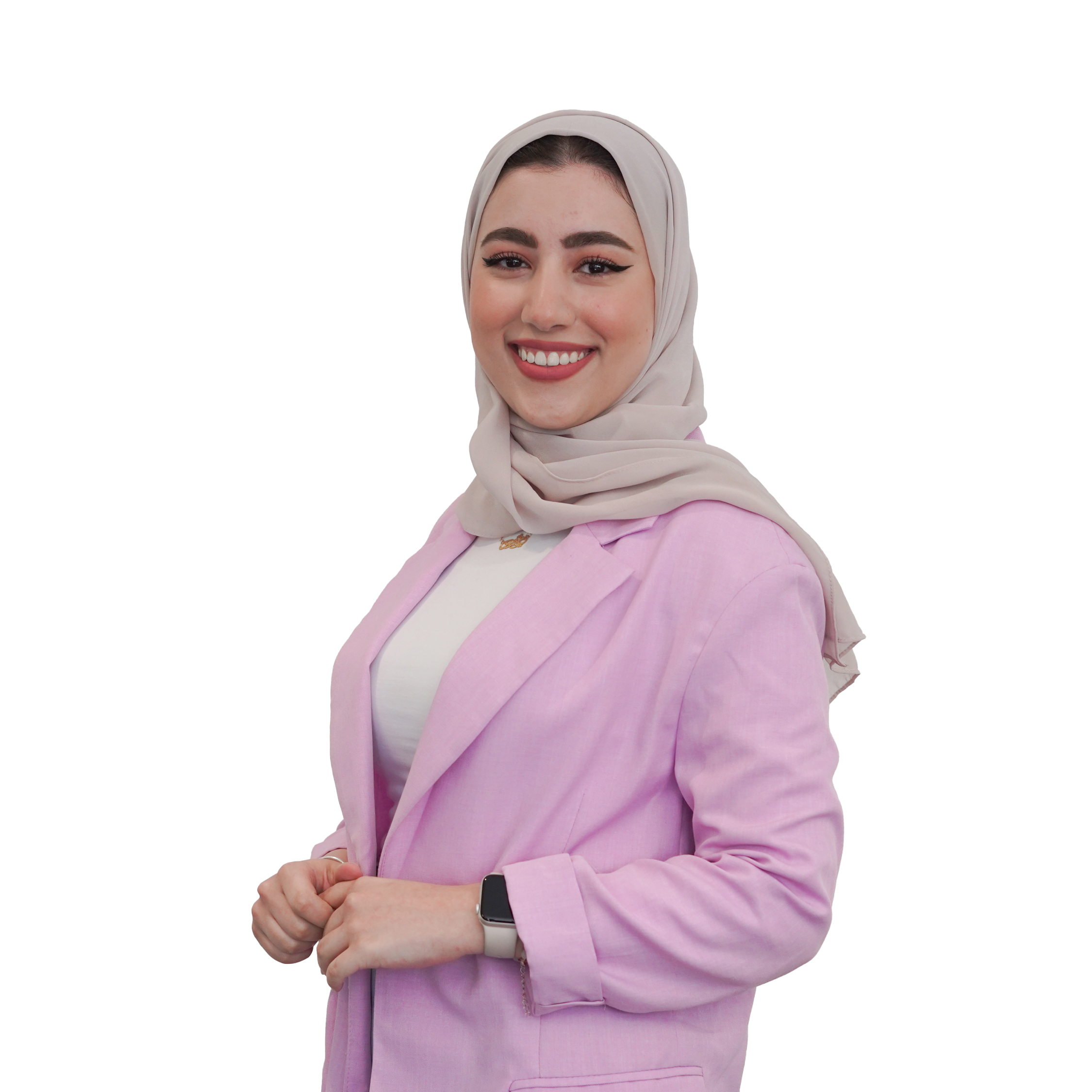 Yasmeen Tashli , Jr. SEO Content Writer