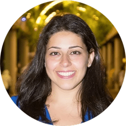 Suzanne Ayoub  , Head of Digital Engagement at UNRWA