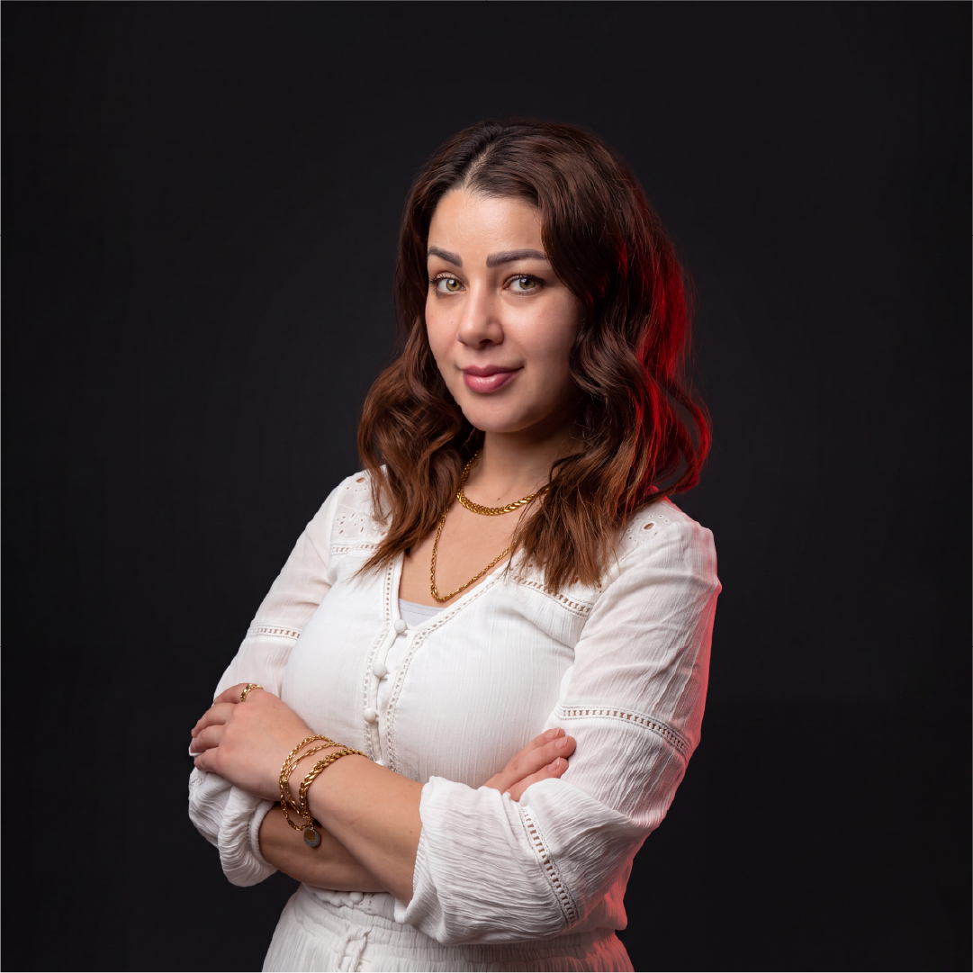 Aya Hatamleh