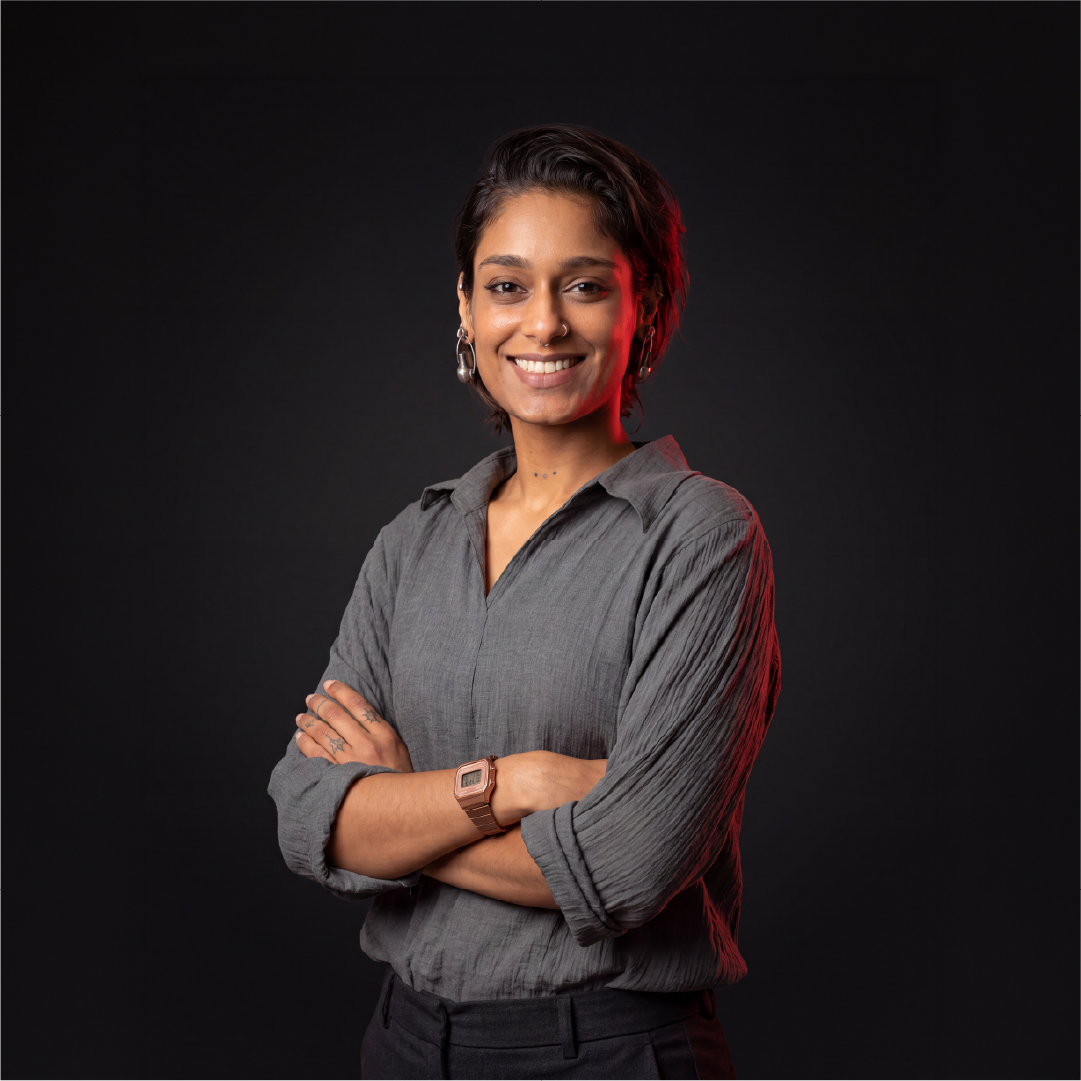 Reshma Paluthodi