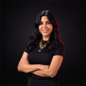 Sherine Harraz